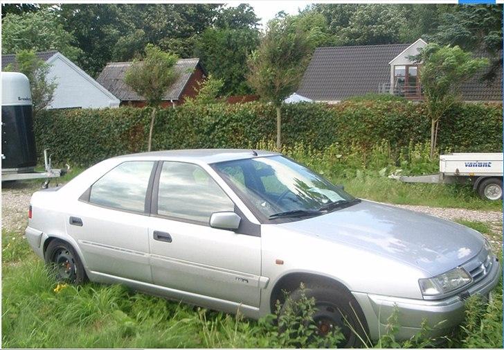 Citroën Xantia 2.0 (Møgspand) Aflivet! billede 10