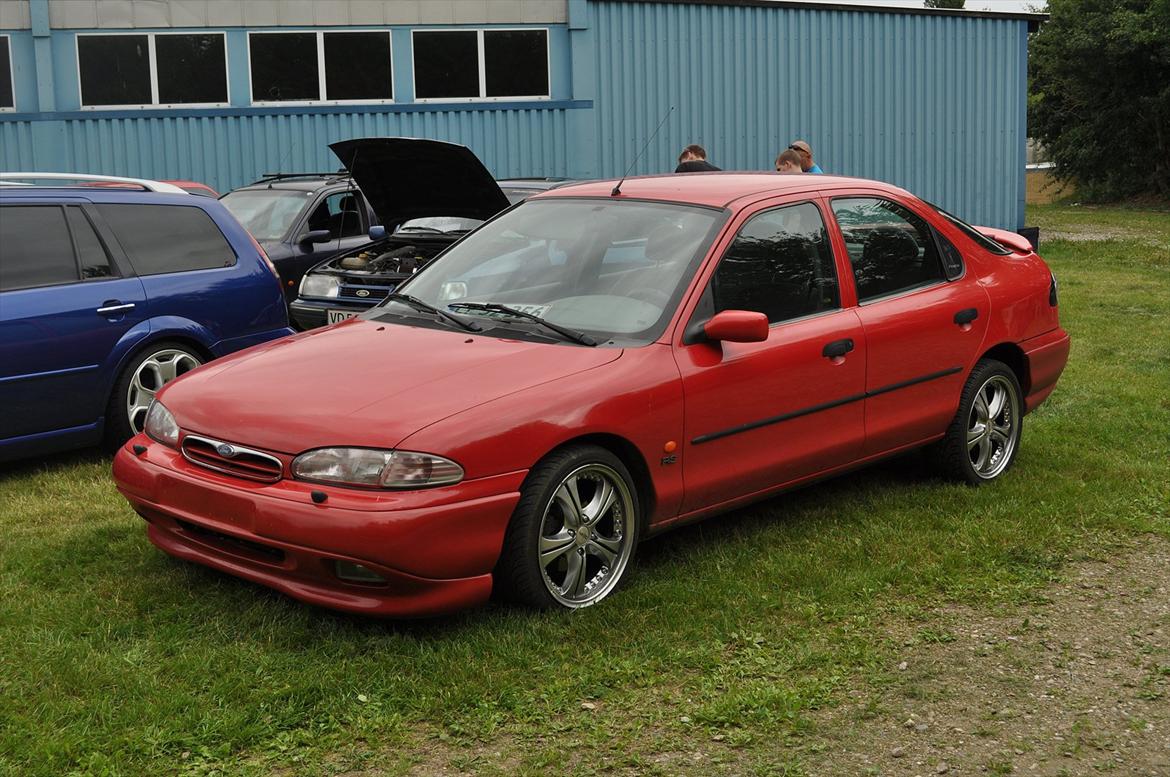 Ford Mondeo RS billede 12