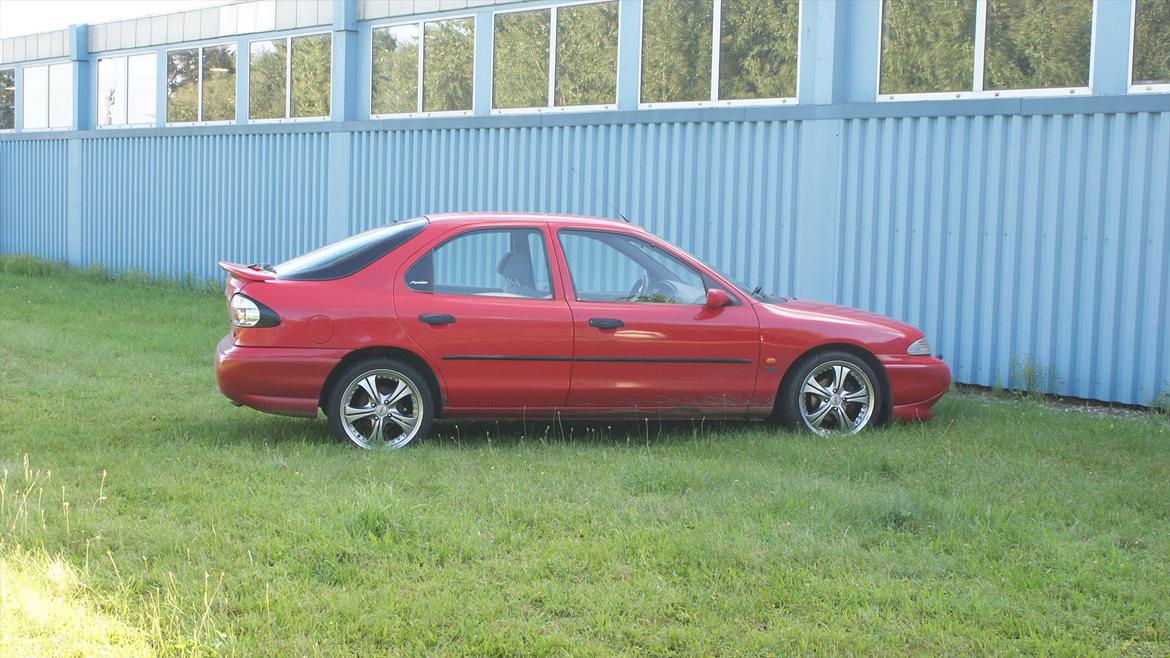 Ford Mondeo RS billede 14