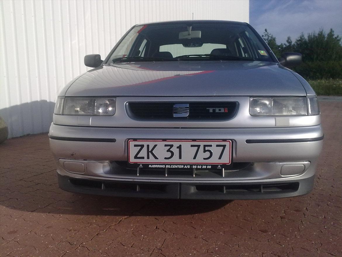 Seat  Toledo 1.9 TDI SE (SOLGT) billede 1