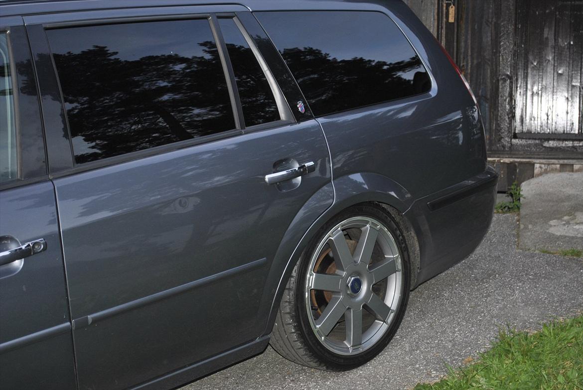 Ford Mondeo 2,0 Ghia TDCI...SOLGT... billede 6