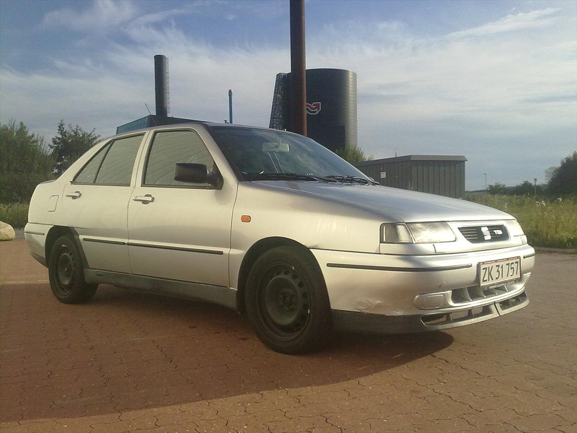 Seat  Toledo 1.9 TDI SE (SOLGT) billede 3