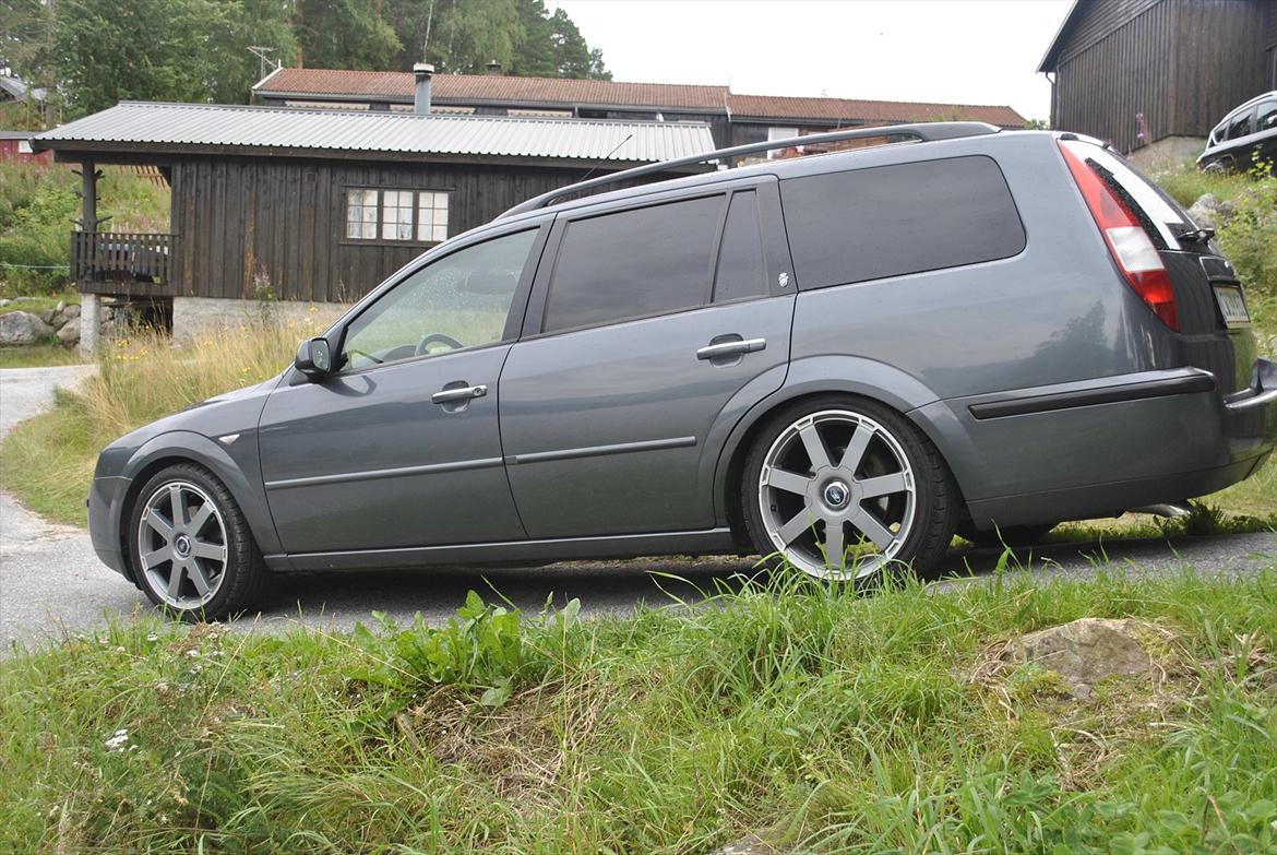 Ford Mondeo 2,0 Ghia TDCI...SOLGT... billede 3