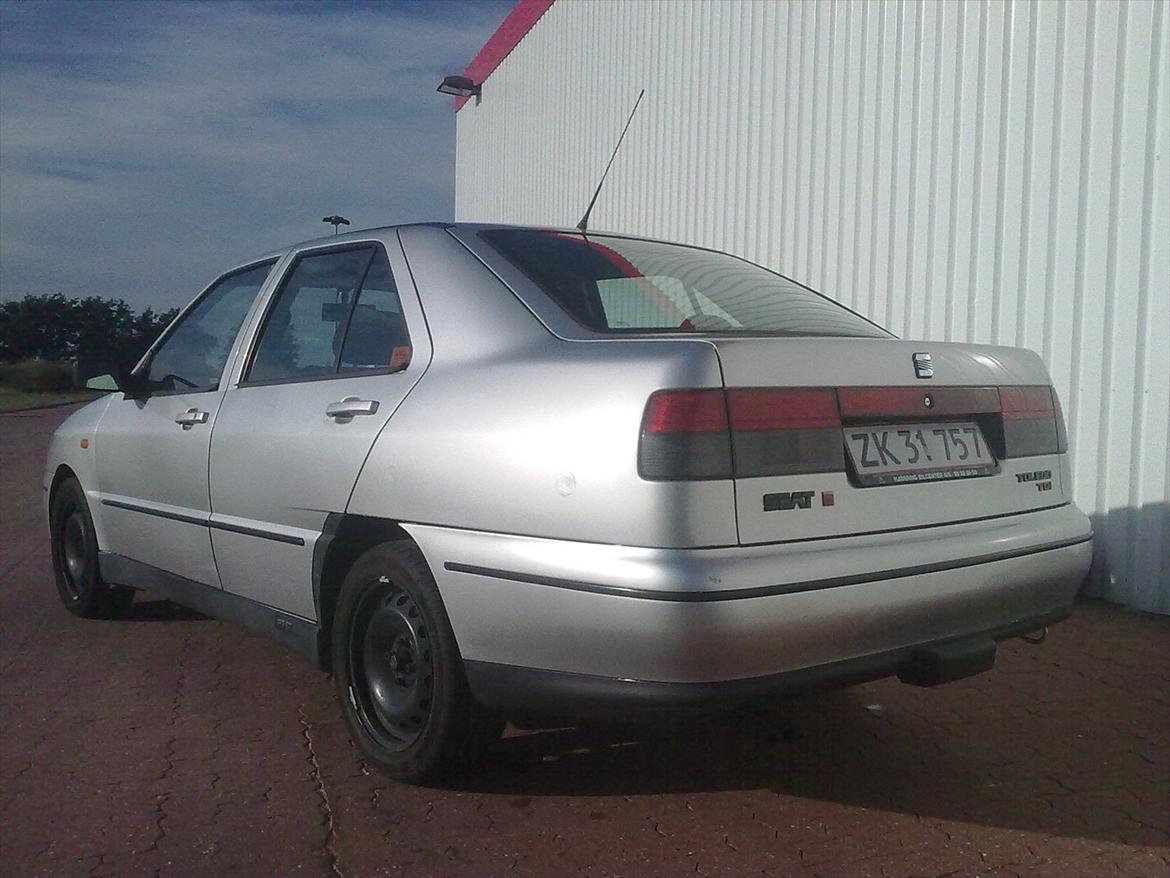 Seat  Toledo 1.9 TDI SE (SOLGT) billede 4