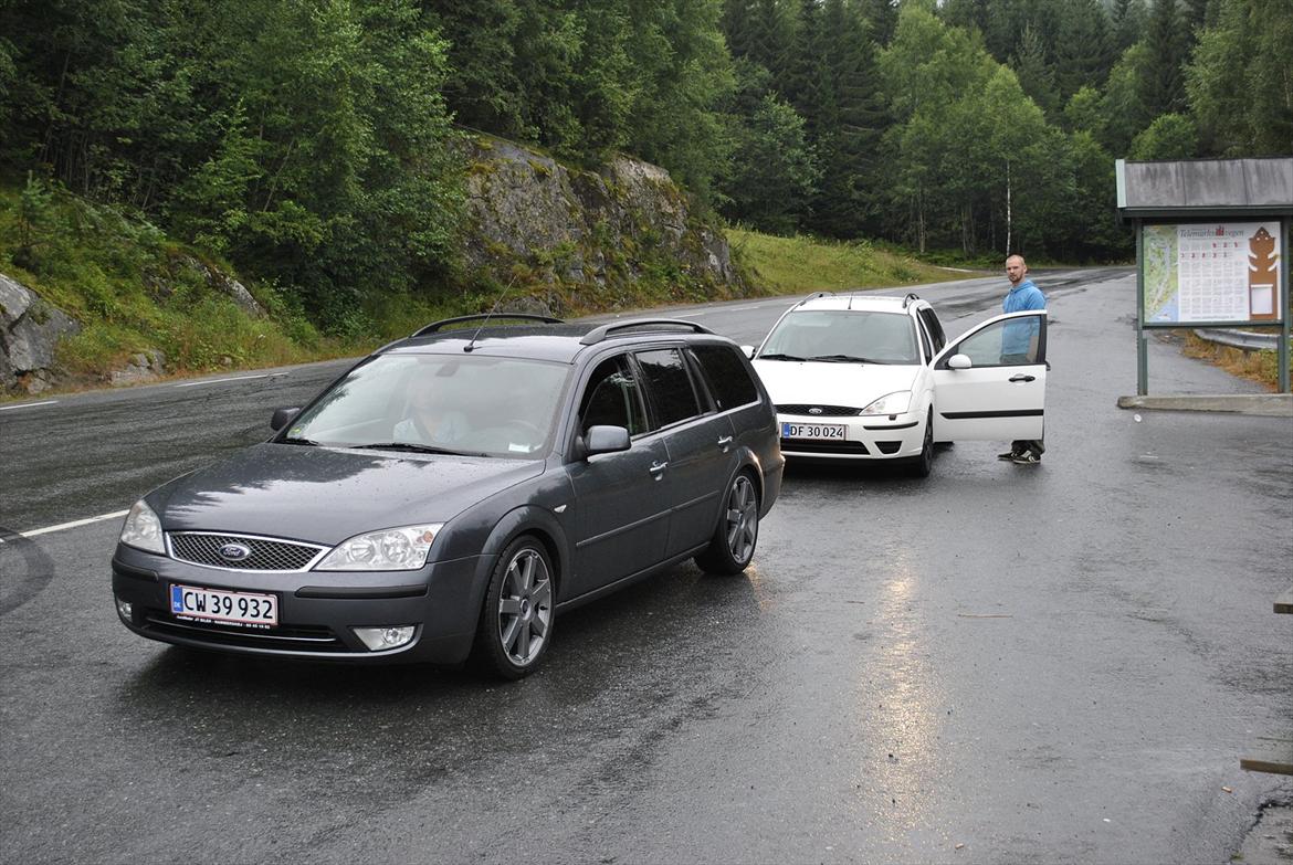 Ford Mondeo 2,0 Ghia TDCI...SOLGT... billede 5