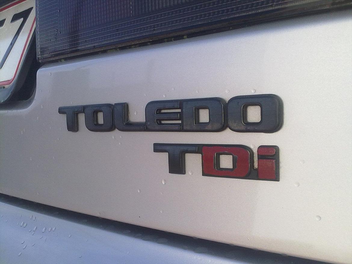 Seat  Toledo 1.9 TDI SE (SOLGT) billede 5