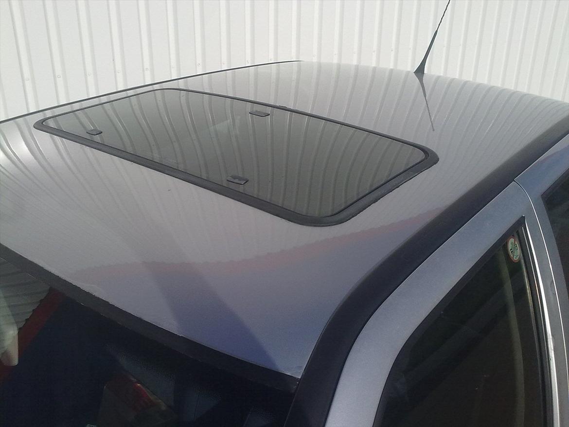 Seat  Toledo 1.9 TDI SE (SOLGT) billede 8