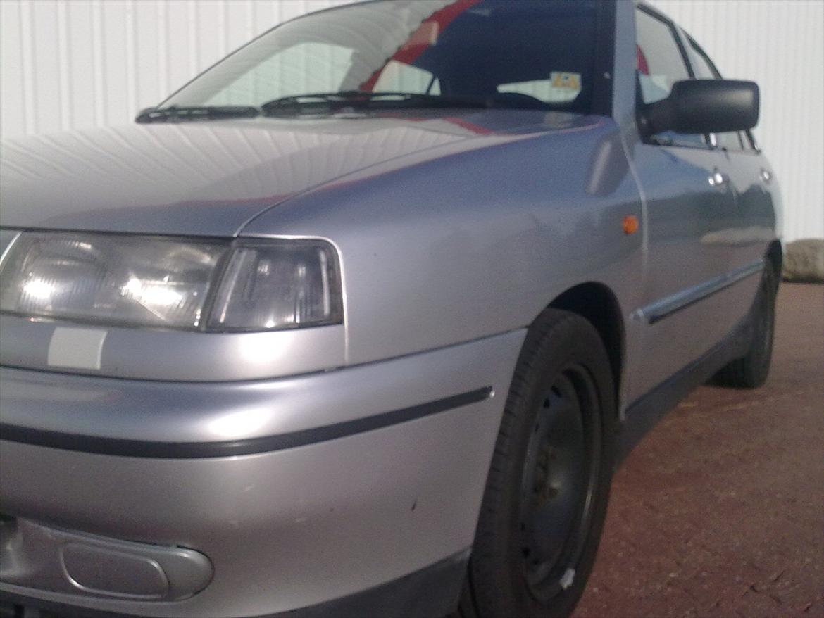 Seat  Toledo 1.9 TDI SE (SOLGT) billede 9