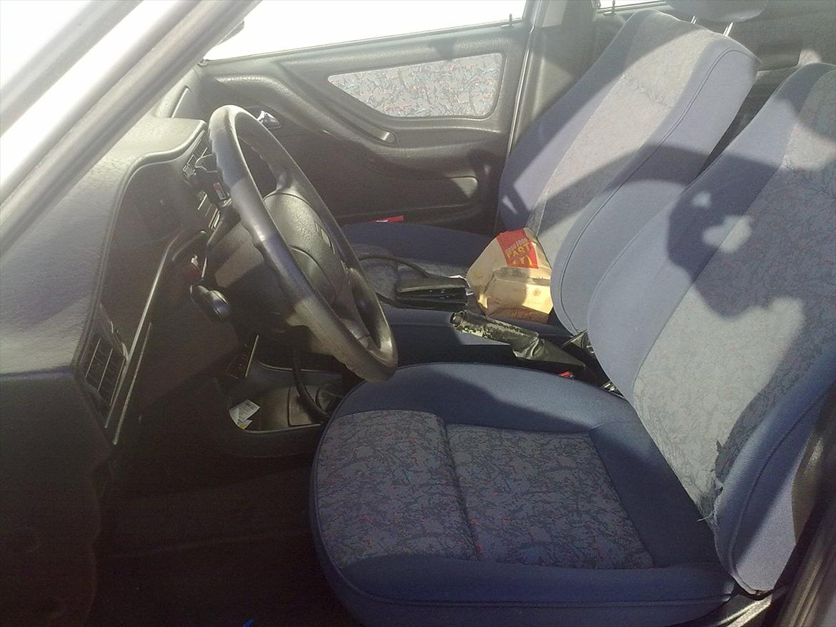 Seat  Toledo 1.9 TDI SE (SOLGT) billede 11