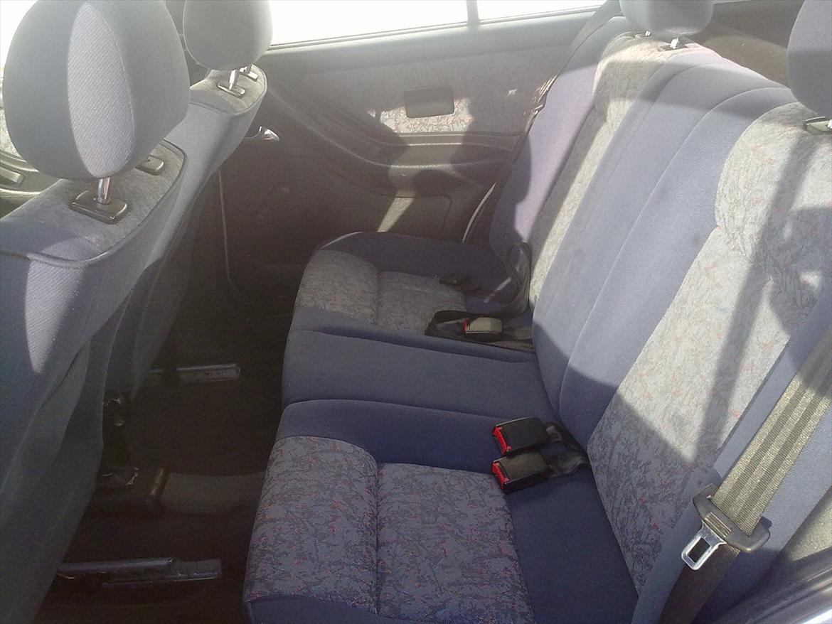 Seat  Toledo 1.9 TDI SE (SOLGT) billede 12