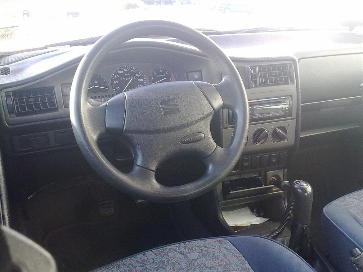 Seat  Toledo 1.9 TDI SE (SOLGT) billede 13