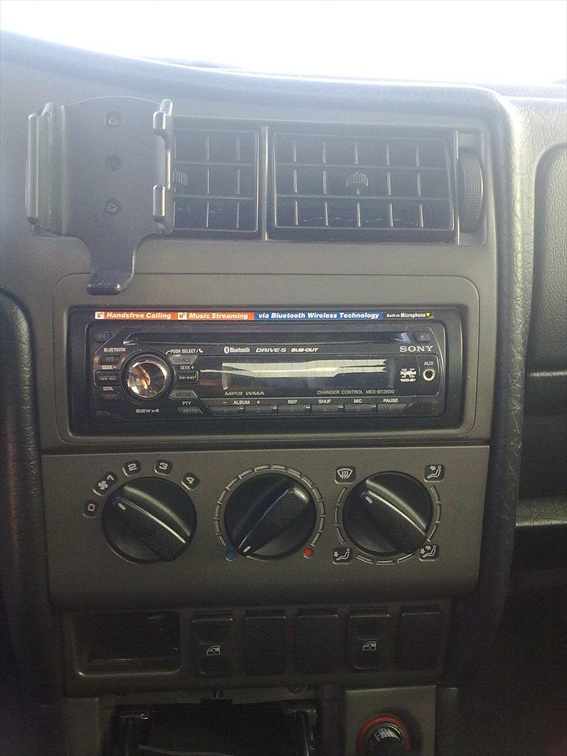 Seat  Toledo 1.9 TDI SE (SOLGT) billede 14