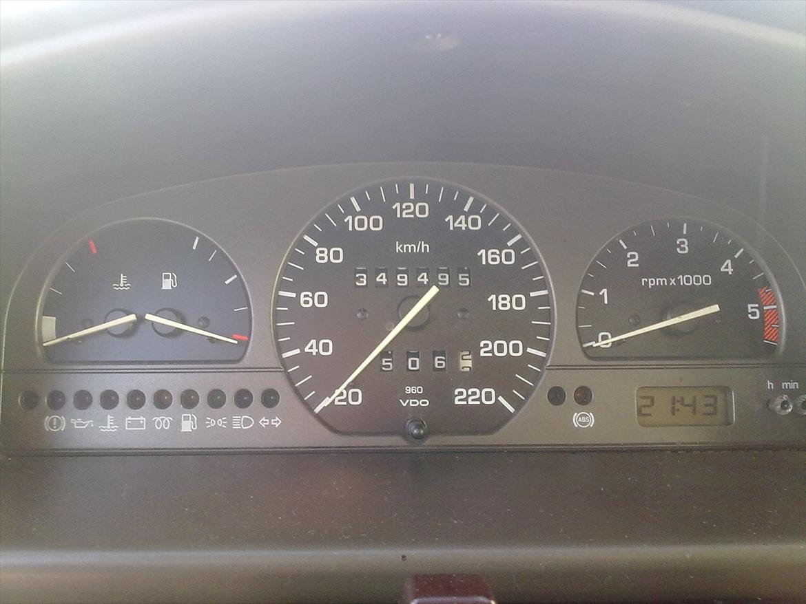 Seat  Toledo 1.9 TDI SE (SOLGT) billede 15