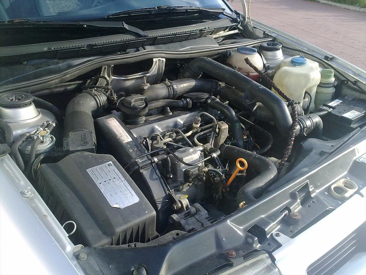 Seat  Toledo 1.9 TDI SE (SOLGT) billede 16