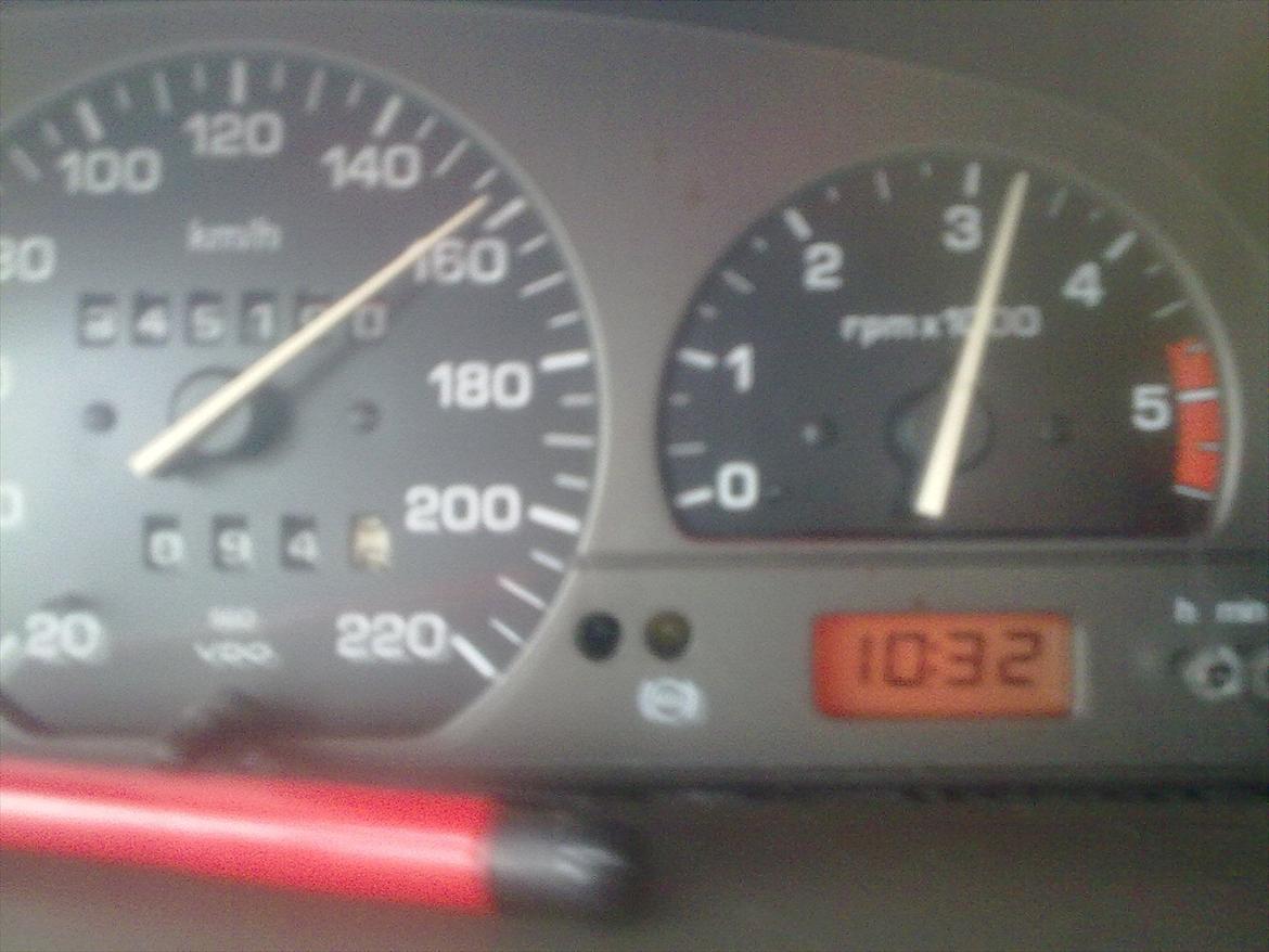 Seat  Toledo 1.9 TDI SE (SOLGT) - På motorvej imod ferie (Rom) billede 19