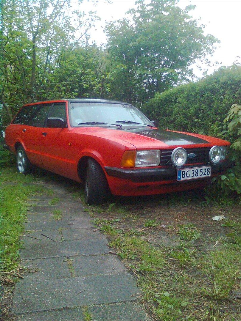 Ford taunus billede 1
