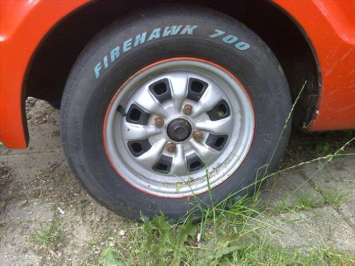 Ford taunus billede 3