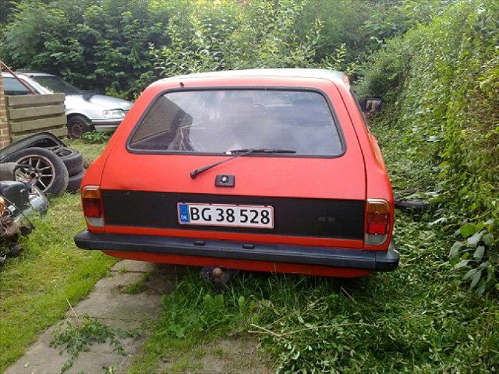 Ford taunus billede 4