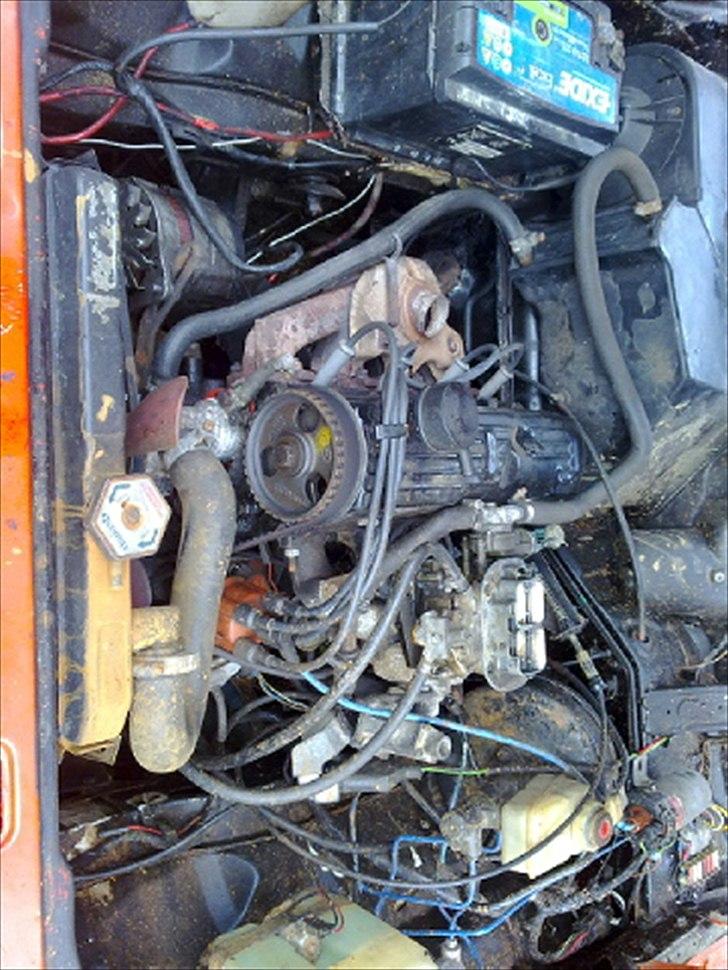 Ford taunus billede 5