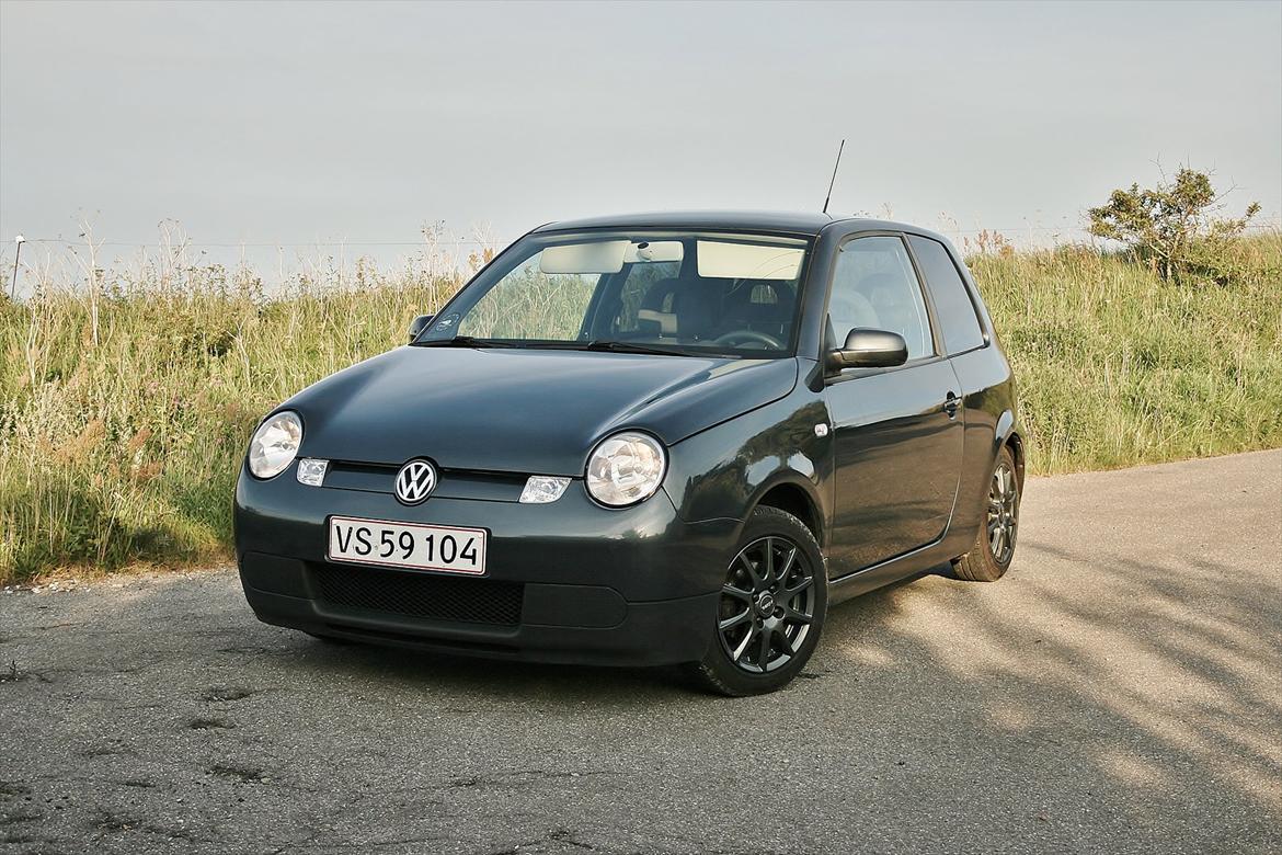 VW Lupo 1.2 TDI 3L billede 1