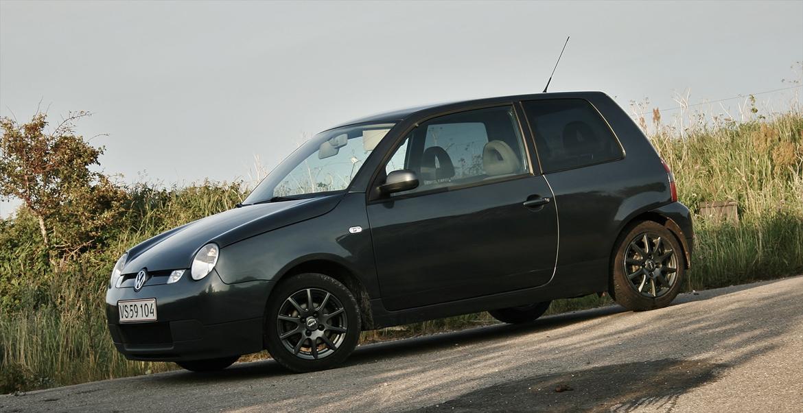 VW Lupo 1.2 TDI 3L billede 3