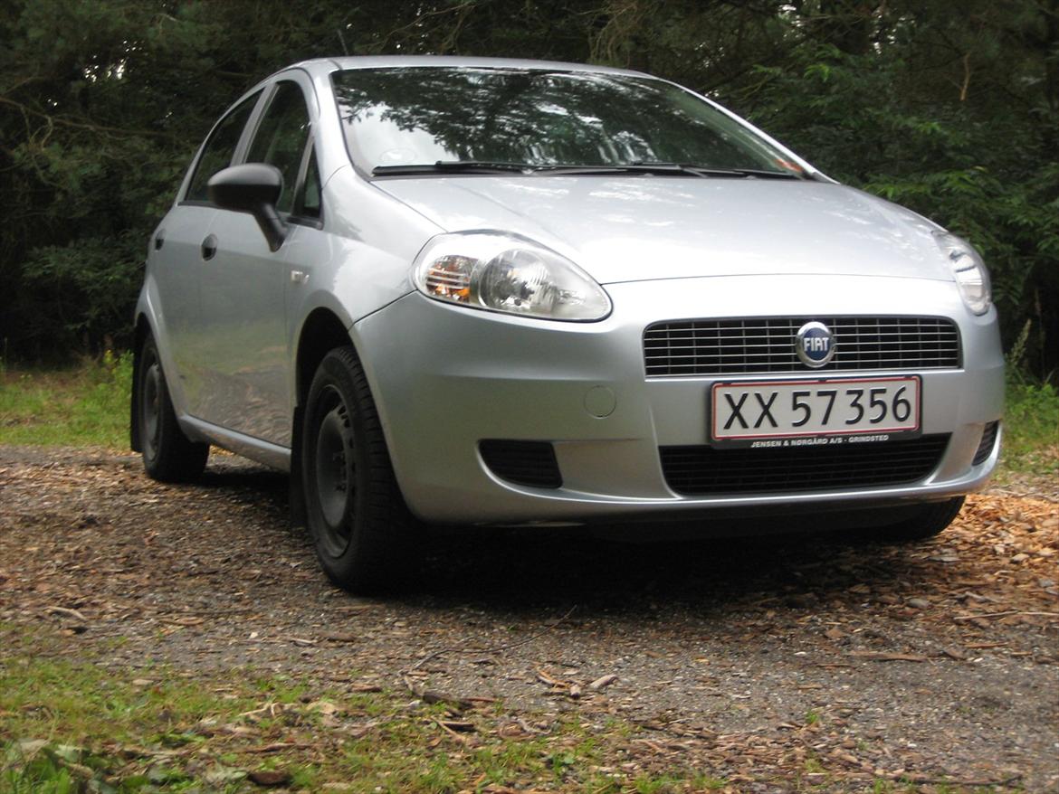 Fiat Grande Punto billede 1