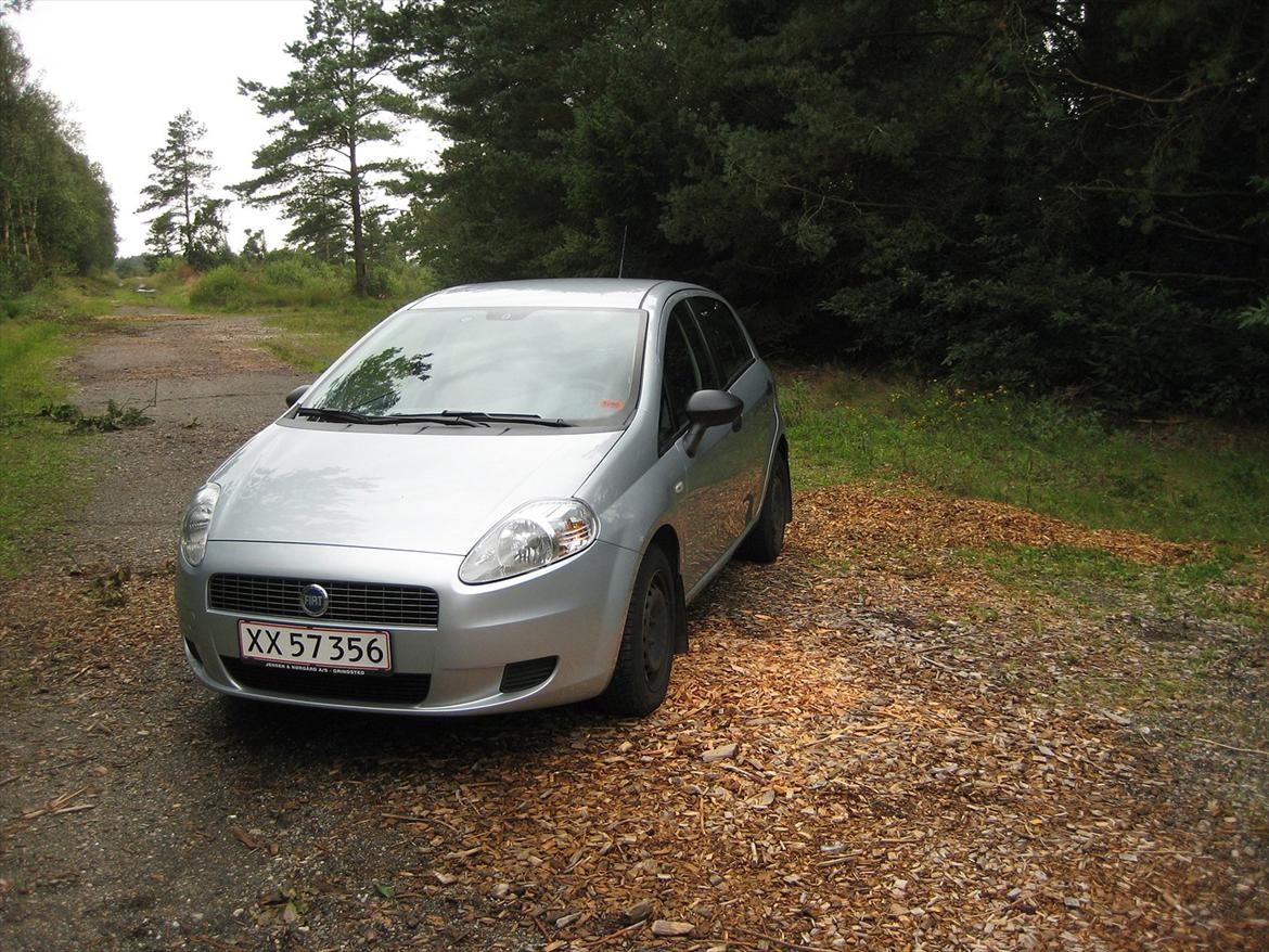 Fiat Grande Punto billede 2