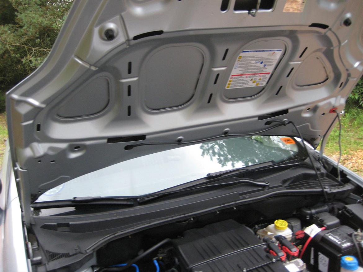 Fiat Grande Punto billede 5