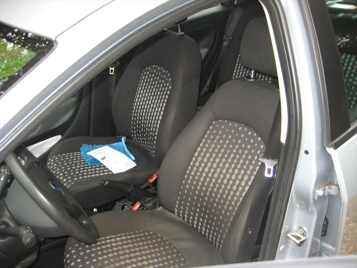 Fiat Grande Punto billede 8