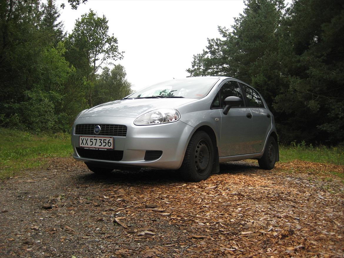 Fiat Grande Punto billede 10