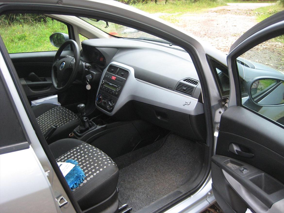 Fiat Grande Punto billede 11