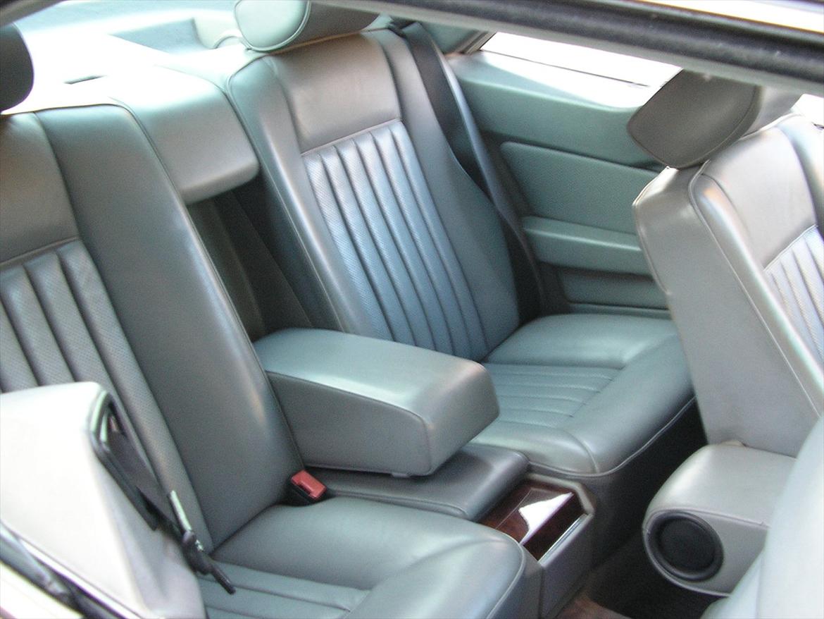 Mercedes Benz W124 300 CE billede 7