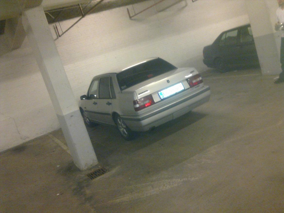 Volvo 460 1,7 SAM turbo solgt billede 9