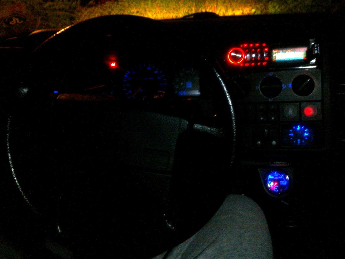 Volvo 460 1,7 SAM turbo solgt billede 13