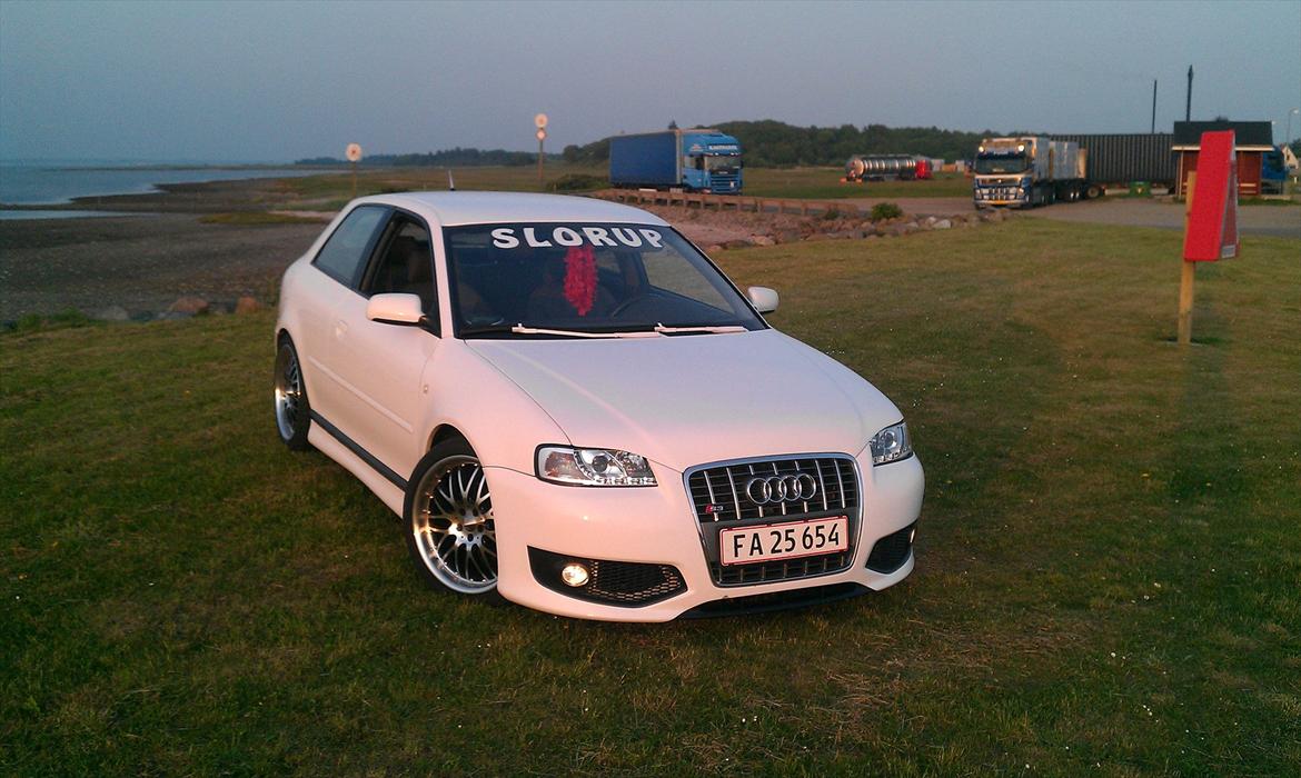 Audi A3 TDI billede 12