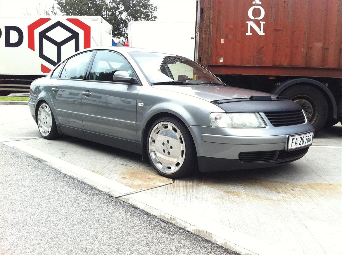 VW Passat 1.8 T Solgt billede 10