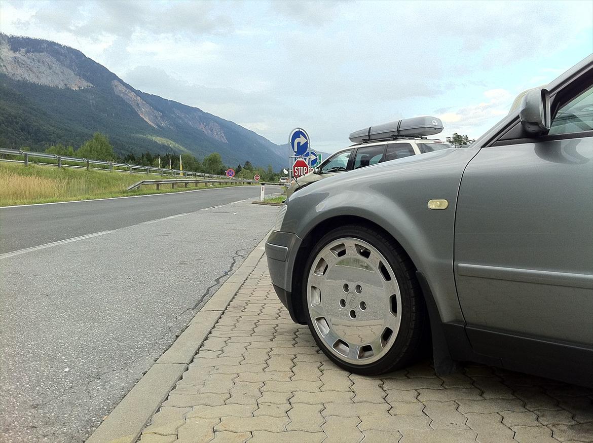 VW Passat 1.8 T Solgt billede 11