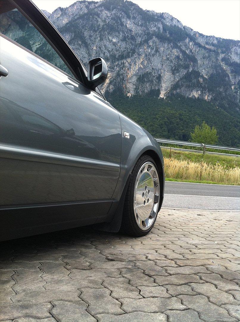 VW Passat 1.8 T Solgt billede 14