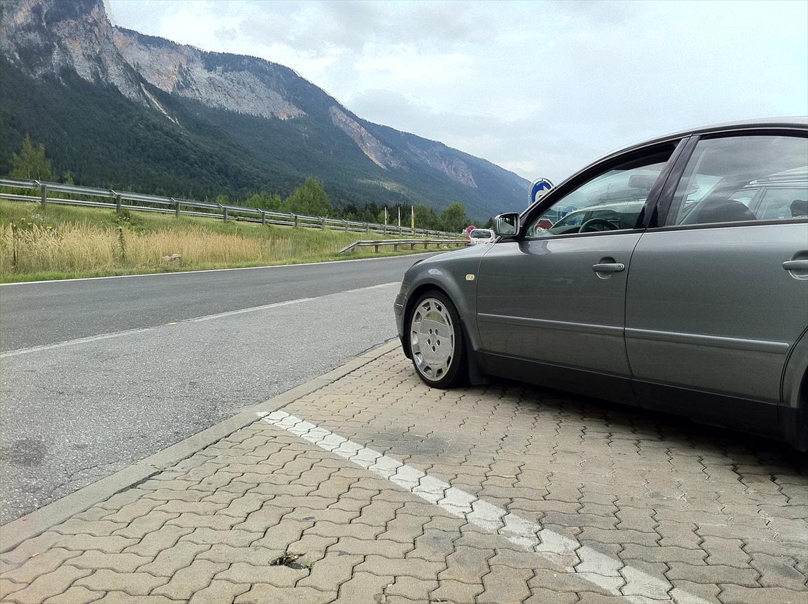 VW Passat 1.8 T Solgt billede 15