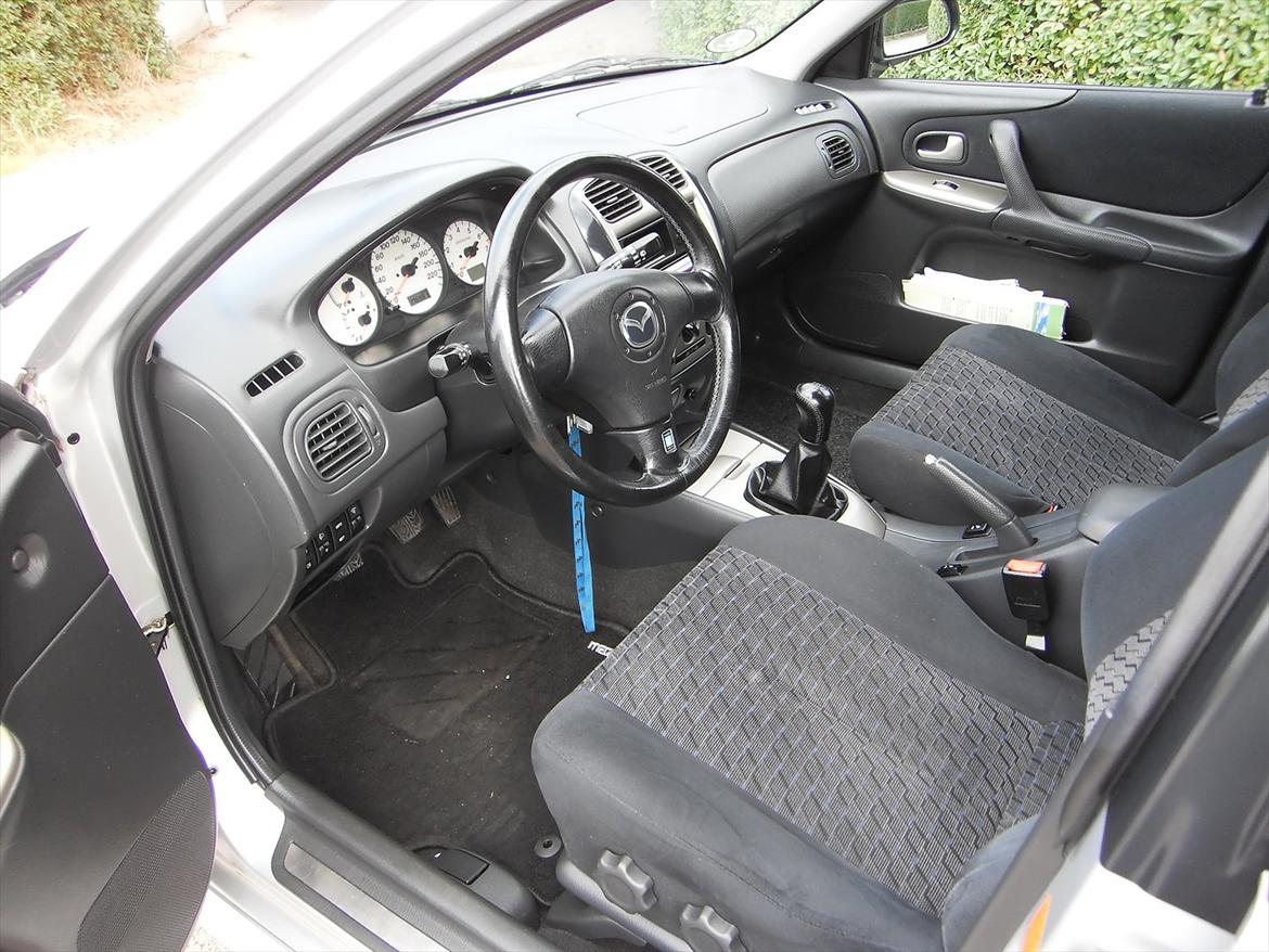 Mazda 323F Sportive billede 14