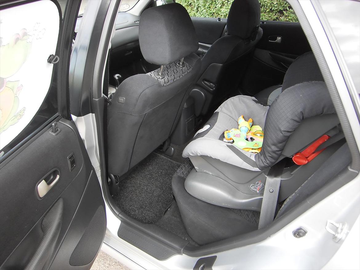 Mazda 323F Sportive billede 15