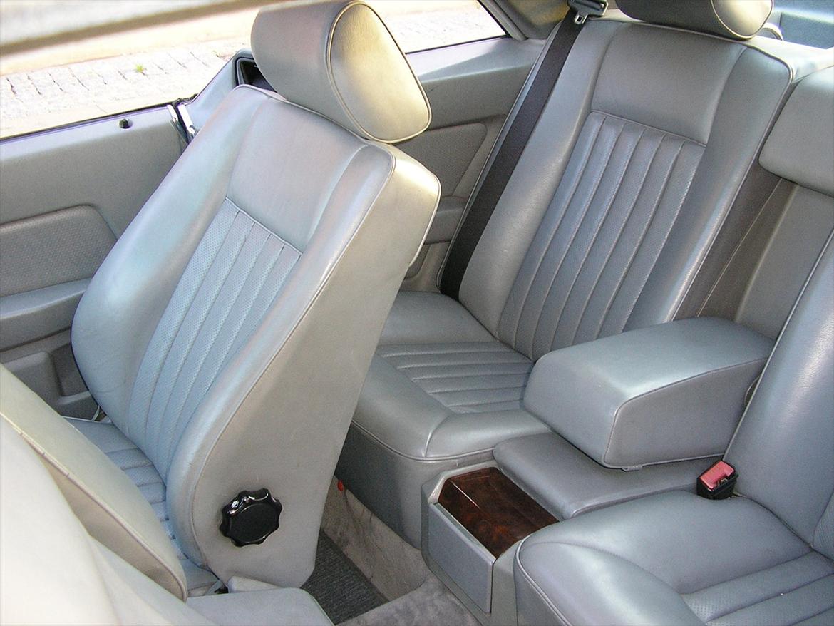 Mercedes Benz W124 300 CE billede 8