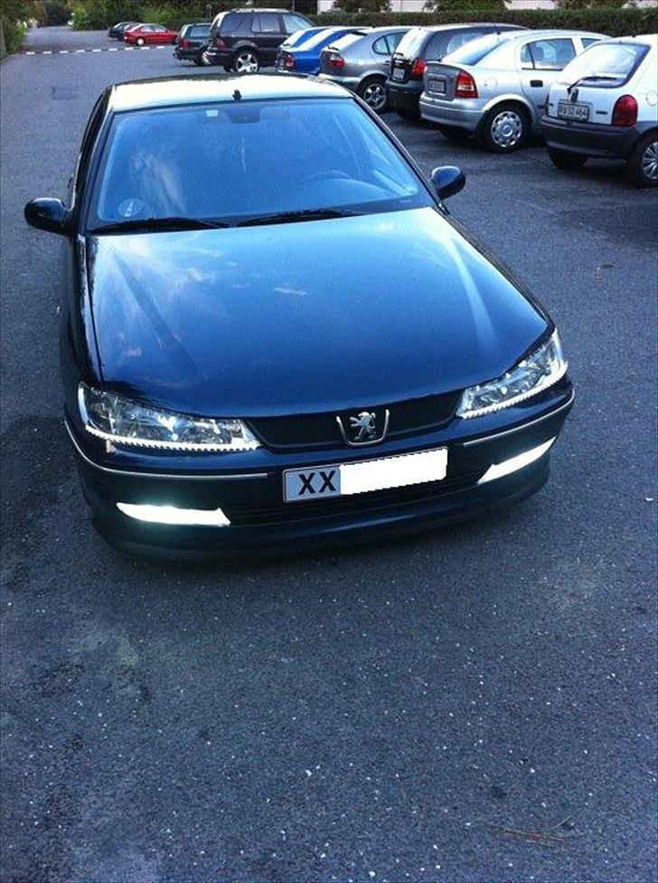 Peugeot 406 (MY BITCH) billede 14