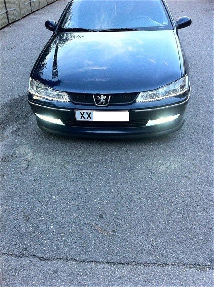 Peugeot 406 (MY BITCH) billede 2