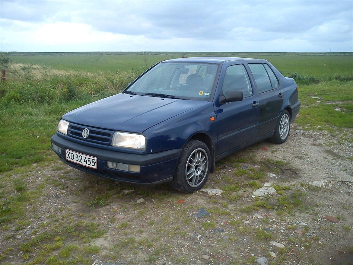 VW Vento - til salg  billede 1