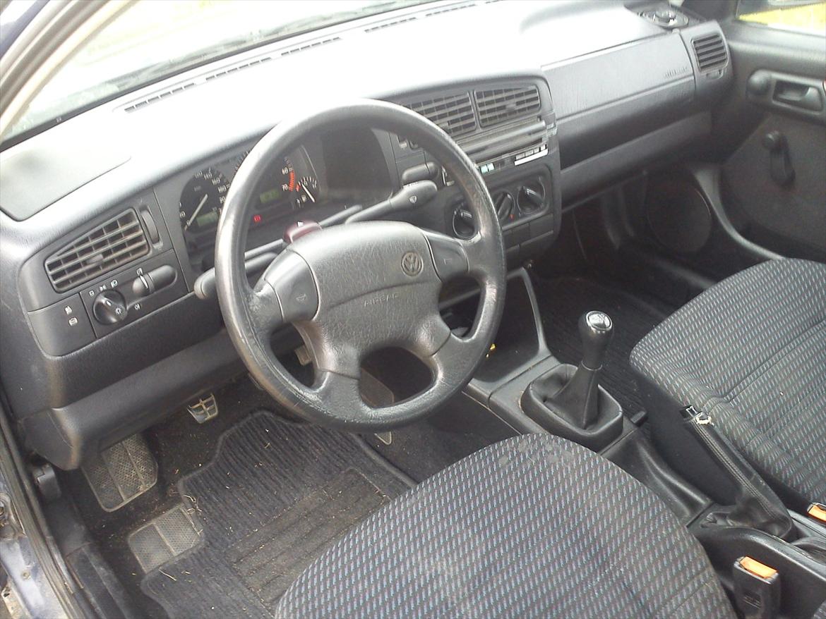 VW Vento - til salg  billede 3