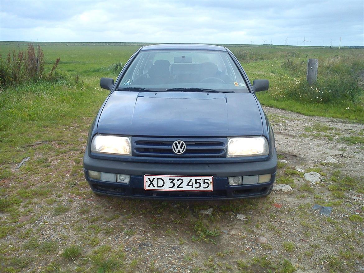 VW Vento - til salg  billede 4