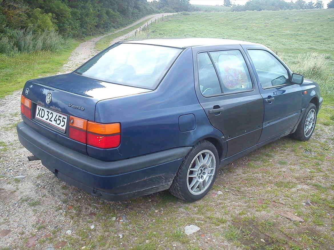 VW Vento - til salg  billede 7