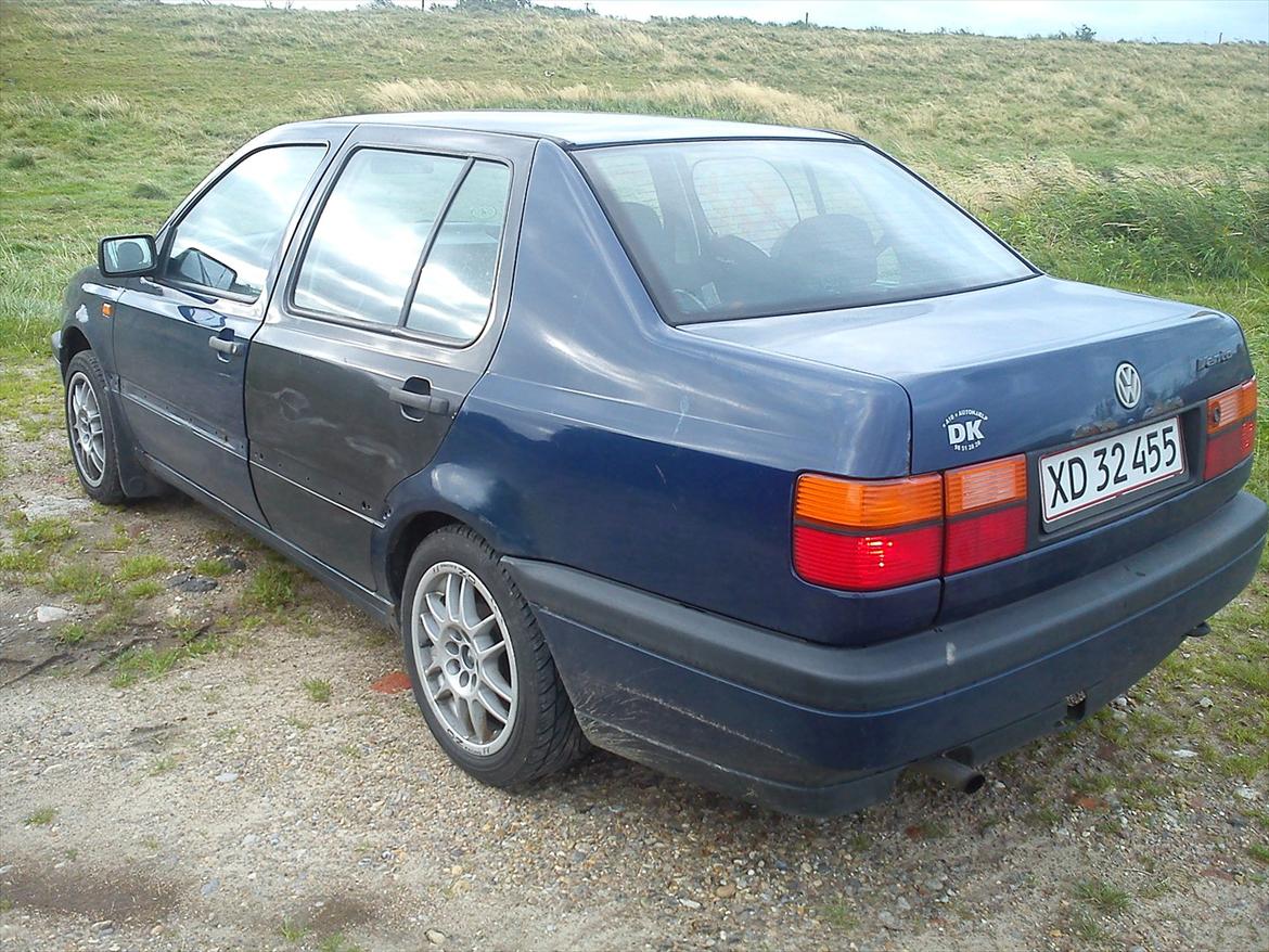 VW Vento - til salg  billede 9