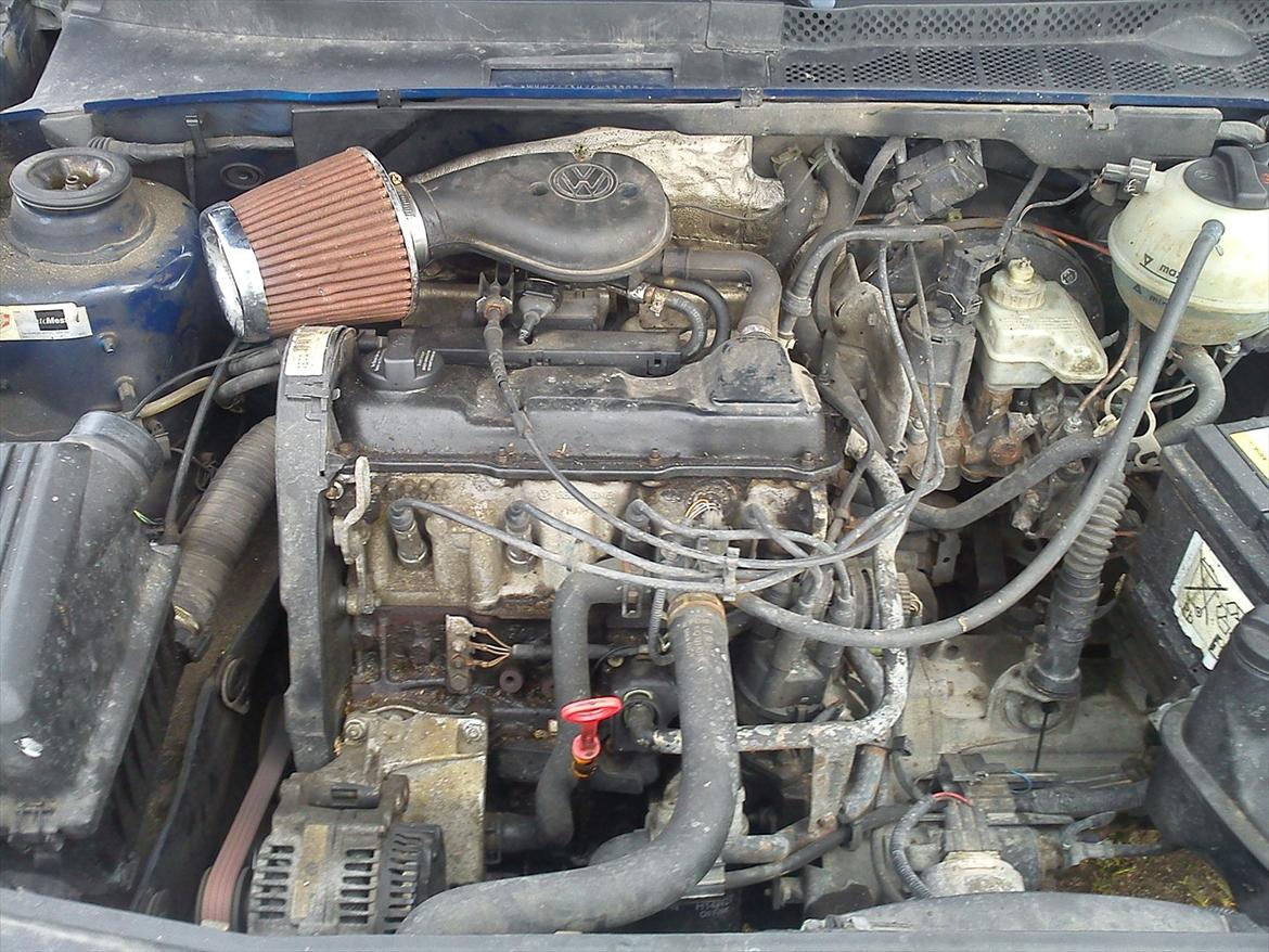 VW Vento - til salg  billede 11